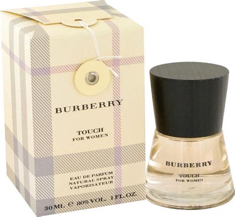 burberry touch eau spray reviews|Burberry touch for women smell.